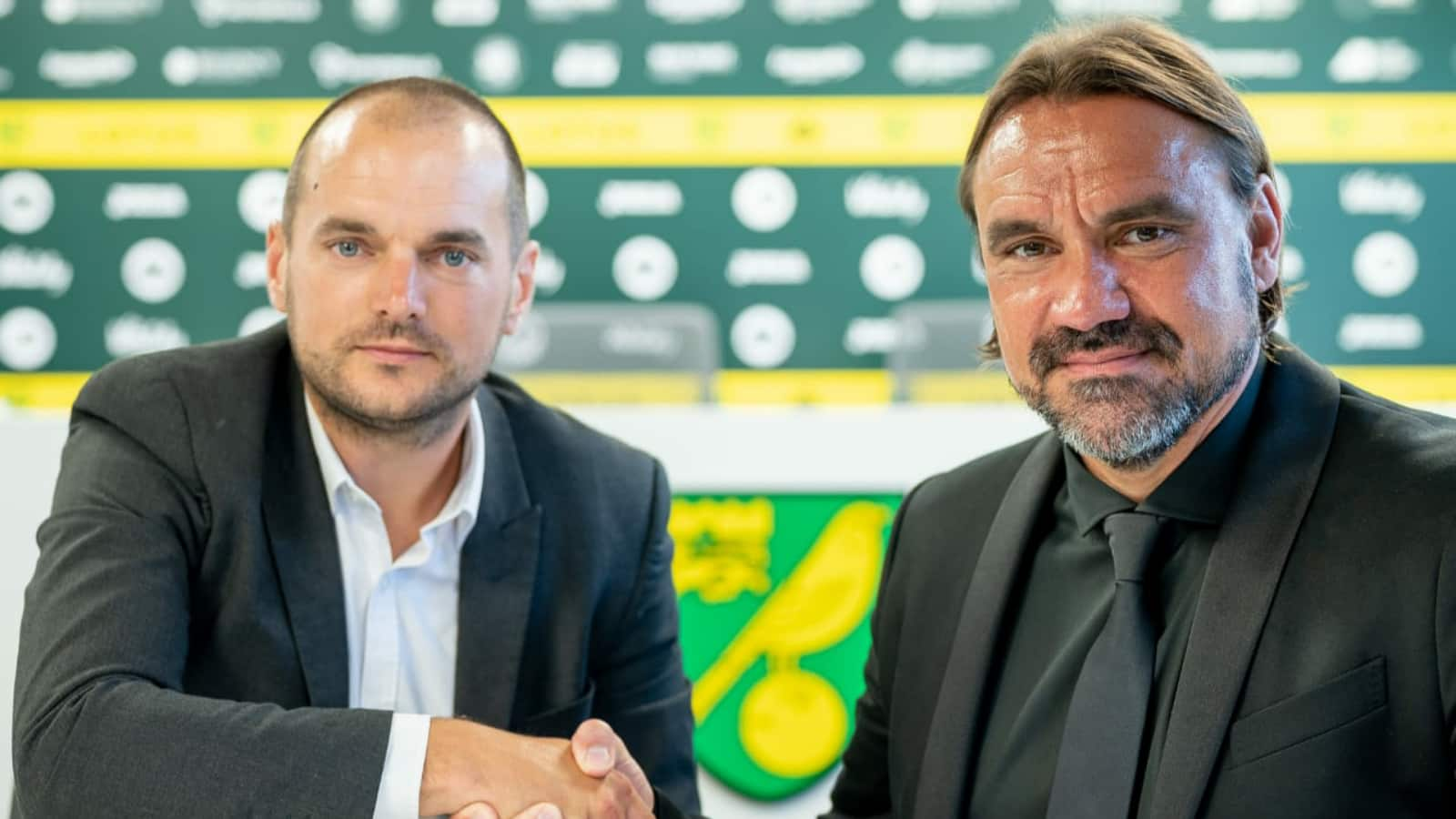 OFFICIAL: Norwich City head coach Daniel Farke signs a four year contract extension with club