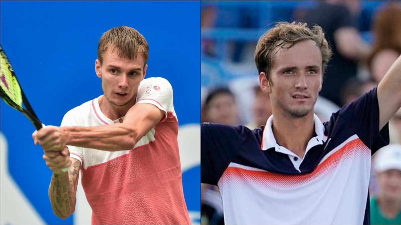 Tennis at Tokyo Olympics 2020: Daniil Medvedev vs Alexander Bublik Preview, Head to Head and Prediction