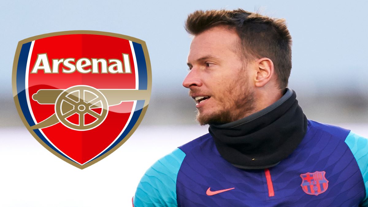 Neto in the radar of Arsenal ahead of the upcoming season