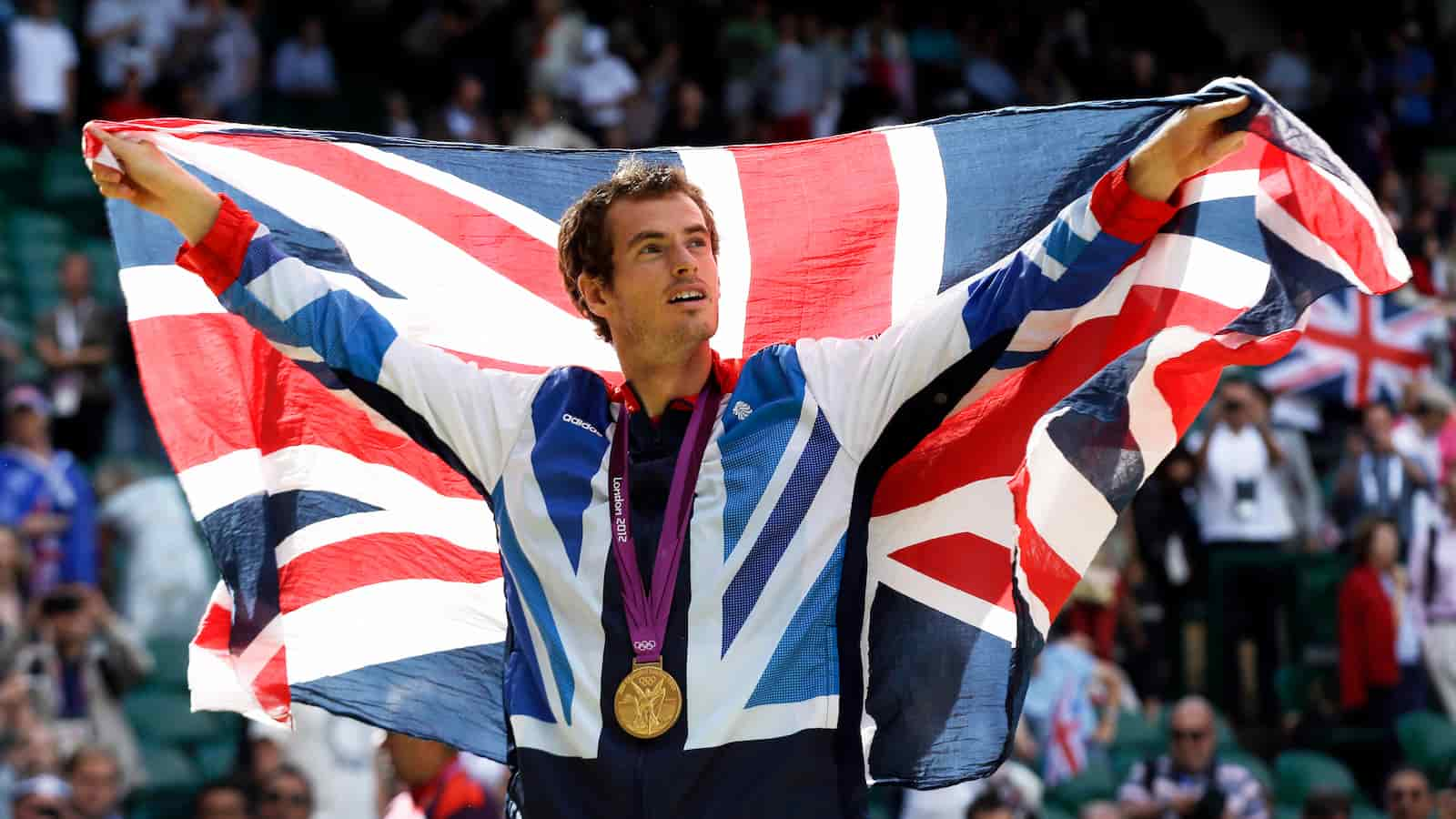 Tokyo Olympics 2020: Andy Murray honoured with Olympic village restaurant mural