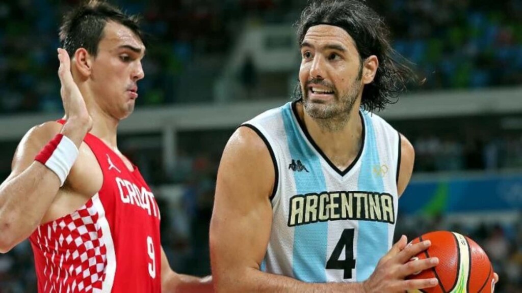 Argentina Basketball Team