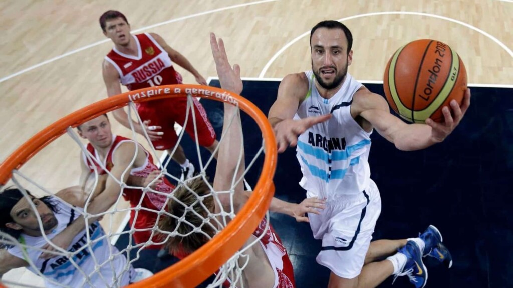 Argentina Basketball Team