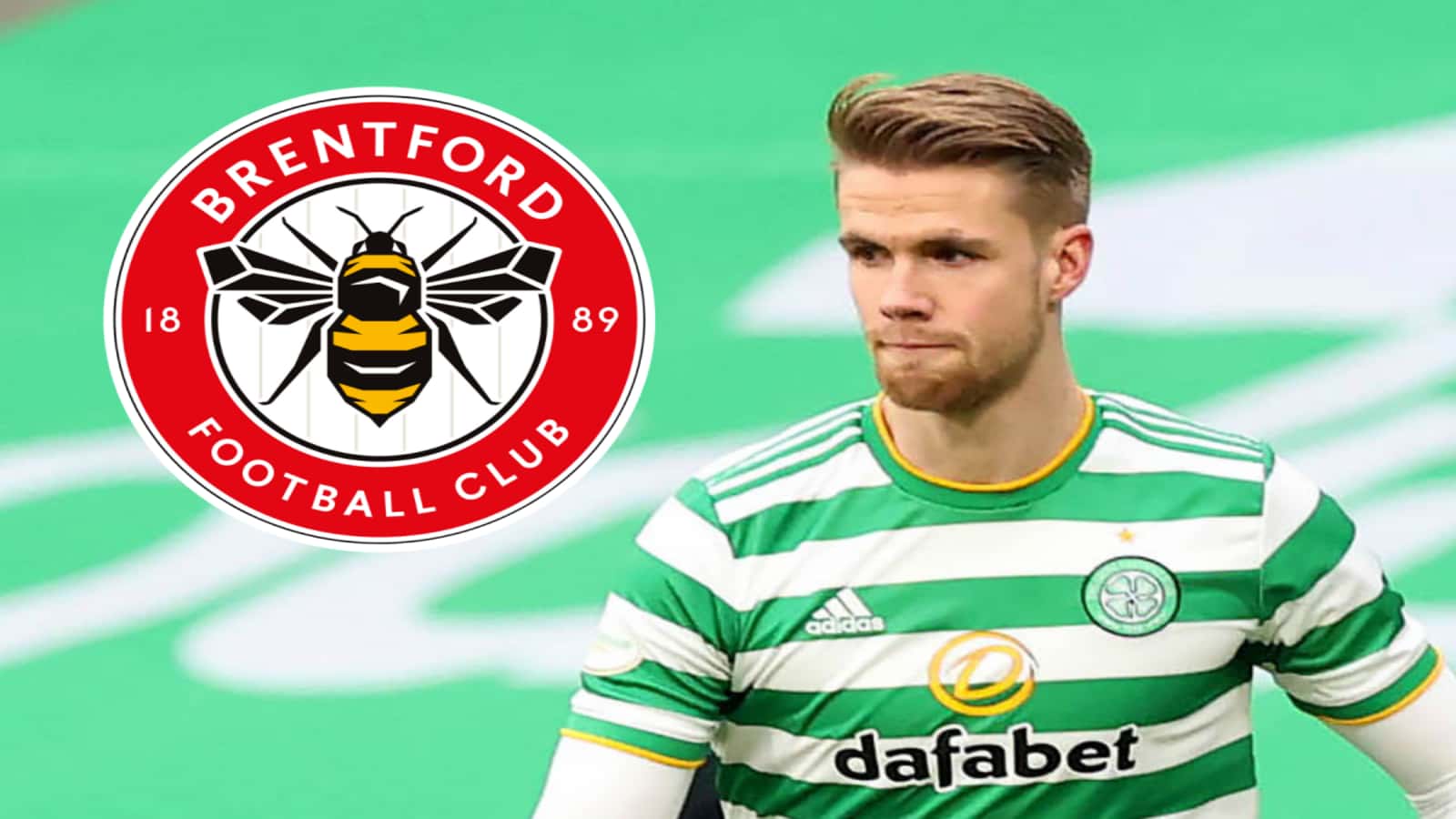 Brentford Transfer News: Kristoffer Ajer signs for the Bees in a five-year deal