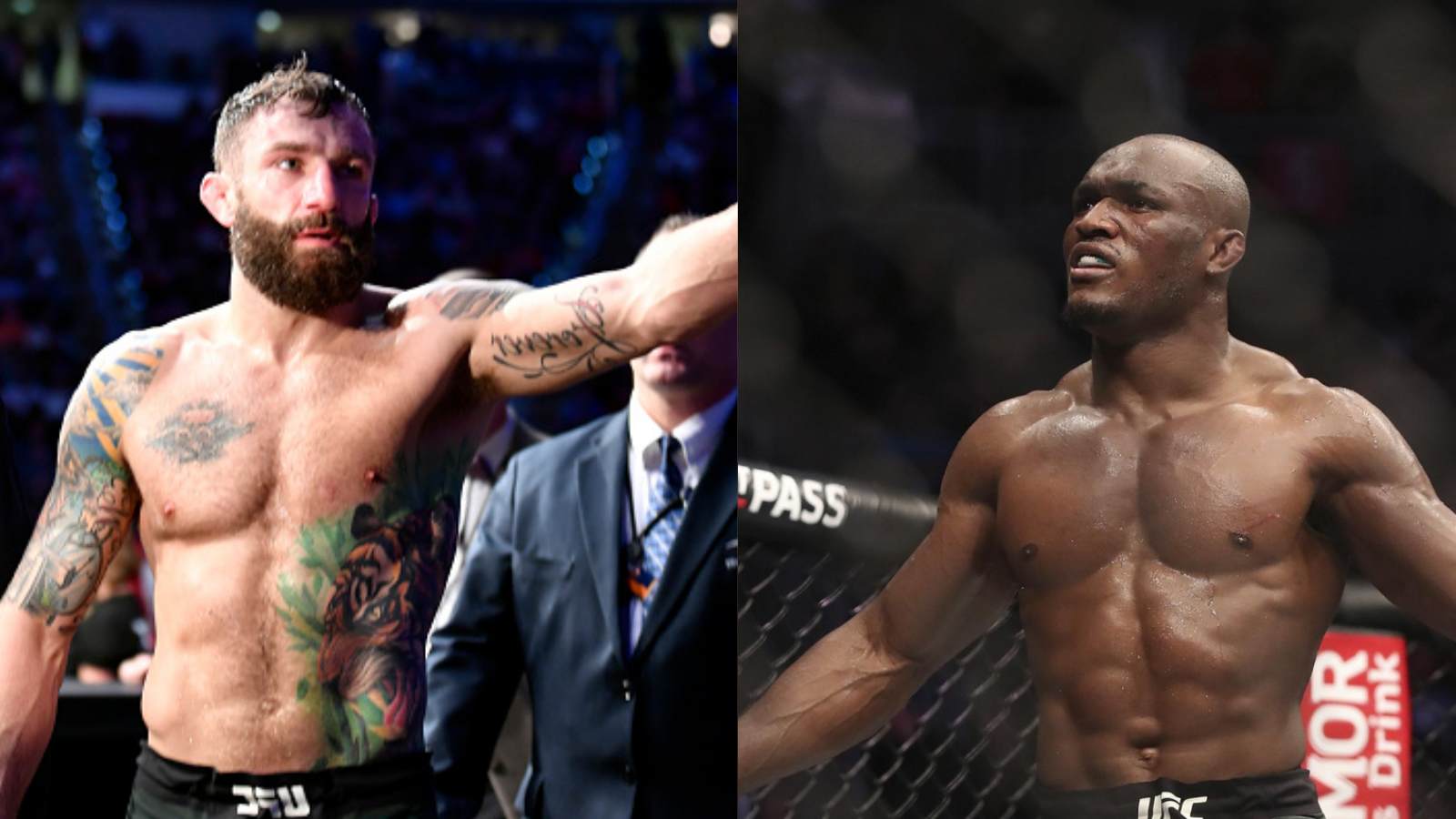 Michael Chiesa reveals that the call-out from Kamaru Usman seemed nothing but a negotiation tactic from his team