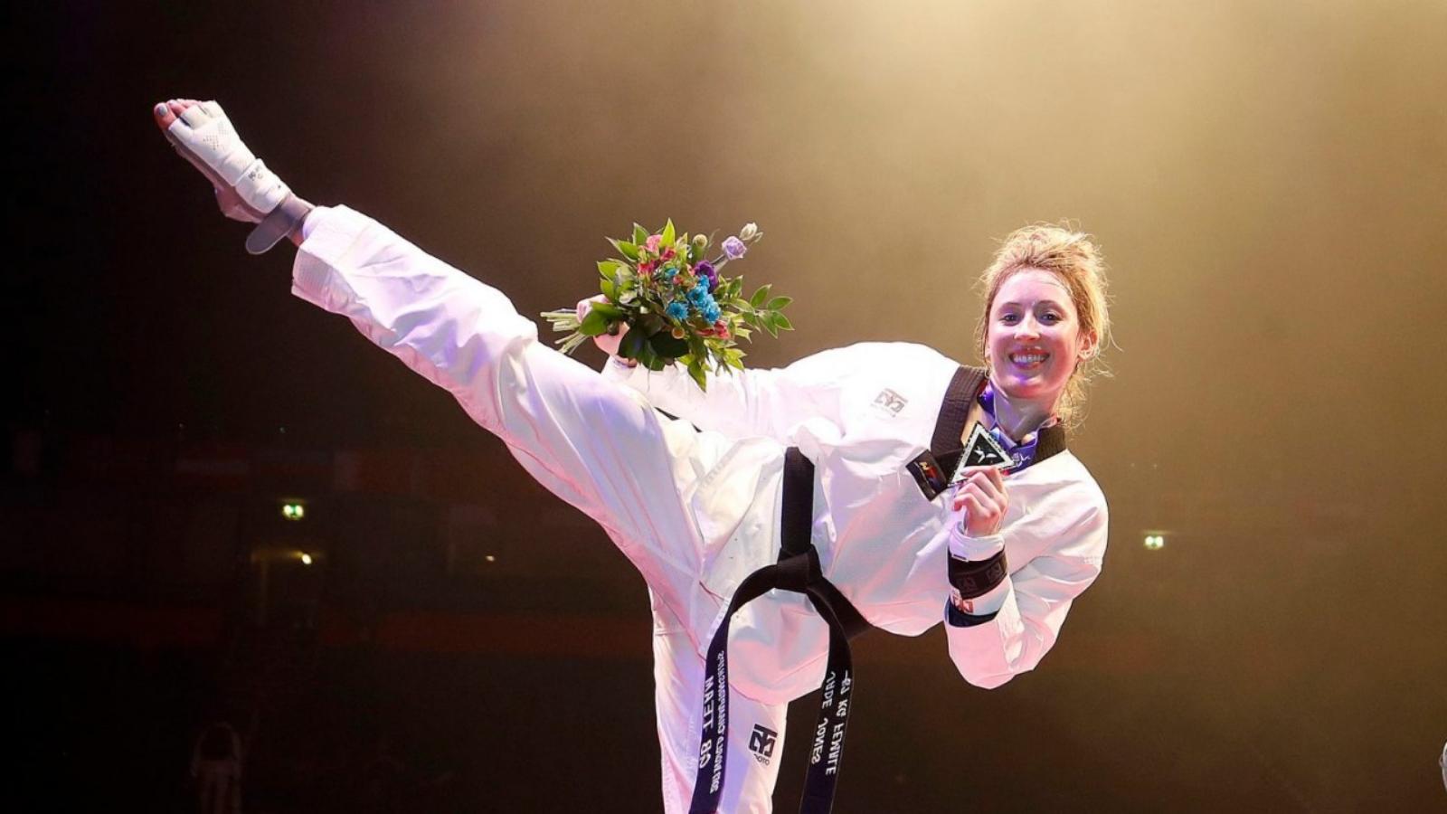 Who is Jade Louise Jones? Know all about the sensational British Taekwondo player Bio, Net Worth, Career Achievements, Coach, Parents and more