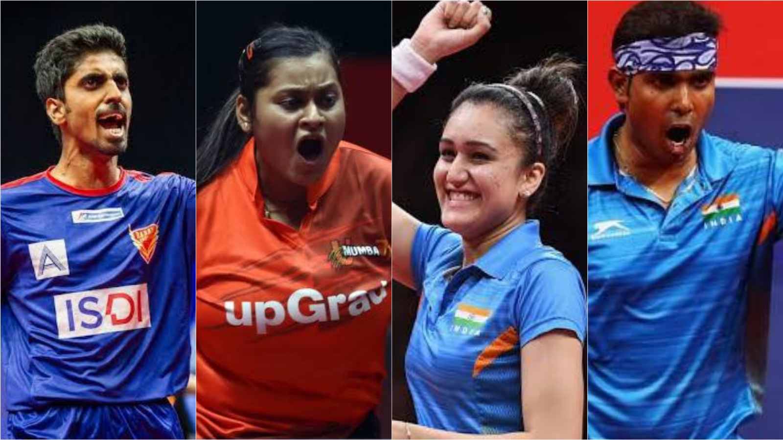 Tokyo Olympics: Tough Table Tennis Draws will be a Challenge for Indian Paddlers