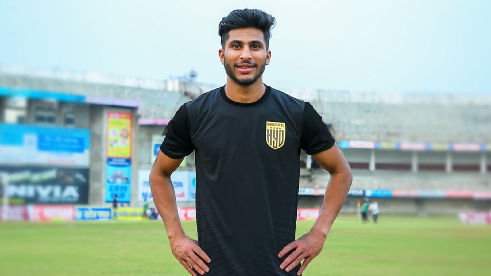 OFFICIAL: Hyderabad FC confirm the signing of Aniket Jadhav from Jamshedpur FC