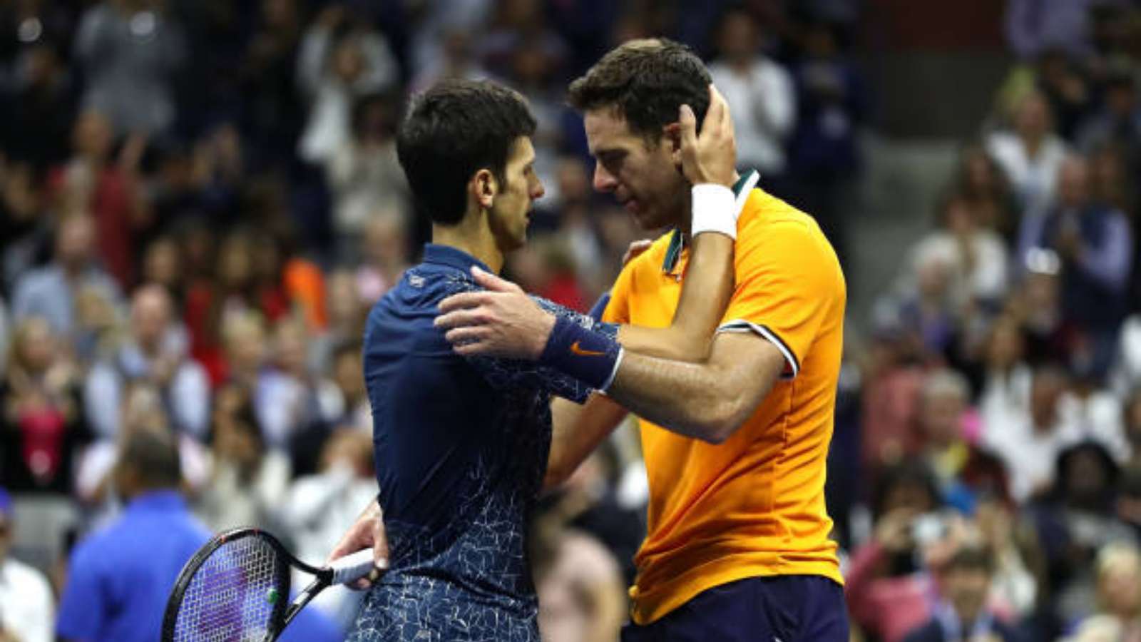 Double Olympic medalist Juan Martin Del Potro takes a friendly jibe at Novak Djokovic on Instagram ahead of the Tokyo Olympics