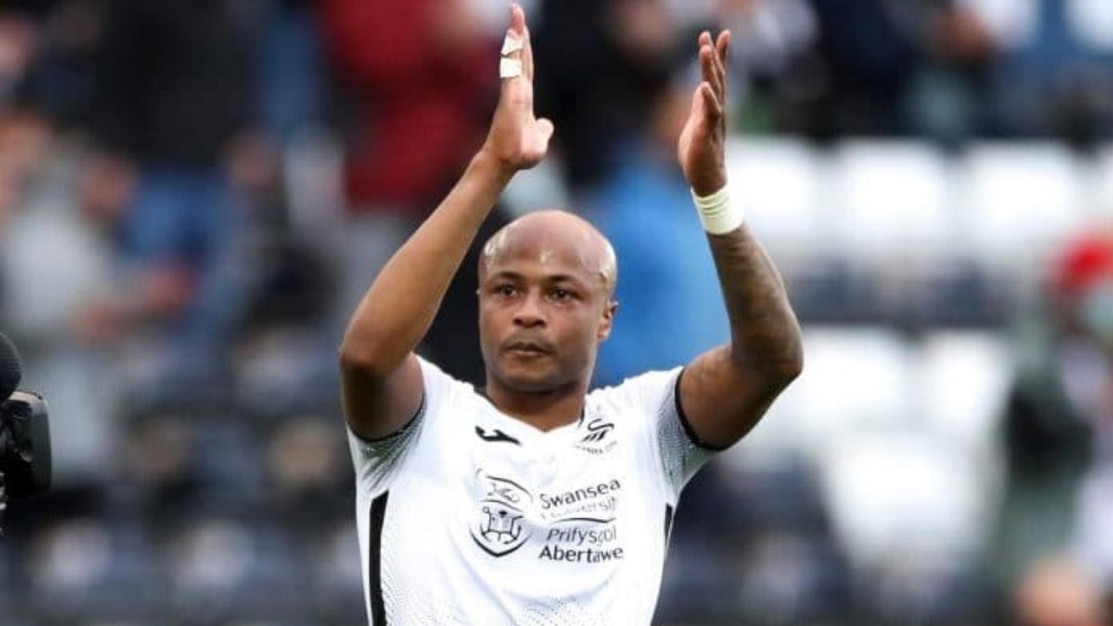 Crystal Palace in talks to sign Ghanian free agent Andre Ayew: Would his inclusion benefit the Eagles?