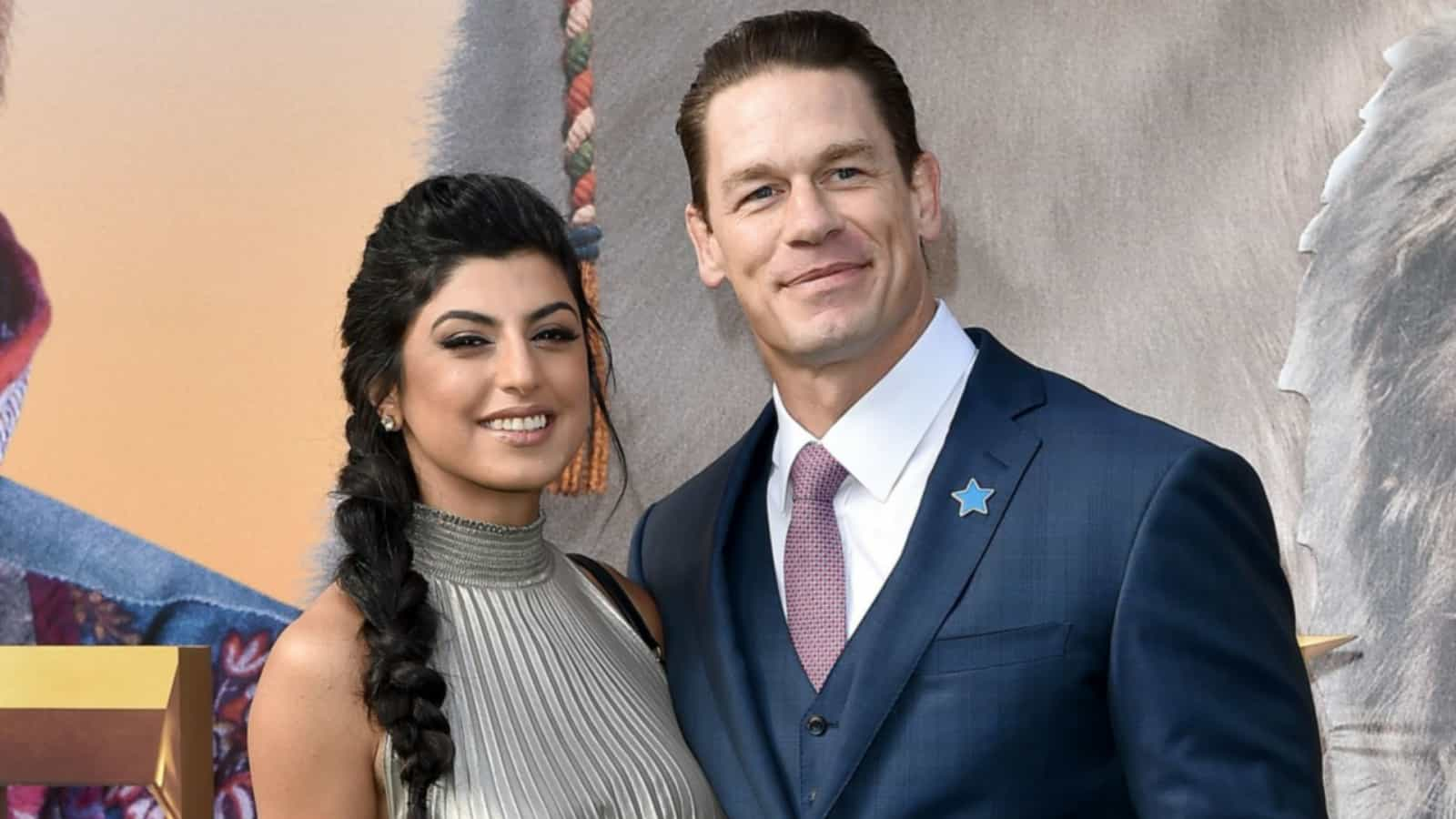 Who is John Cena wife and how did they meet?