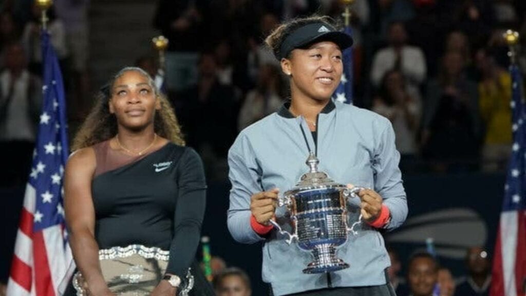 Serena Williams, Naomi Osaka