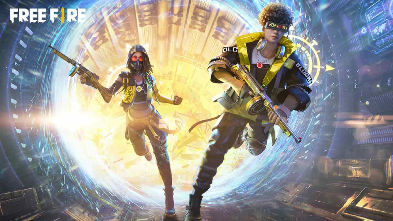 Free Fire OB32 Advance Server: Timeline, Rewards And More