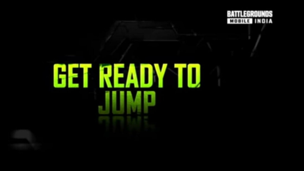 Battlegrounds Mobile India: Get Ready to Jump Event BGMI