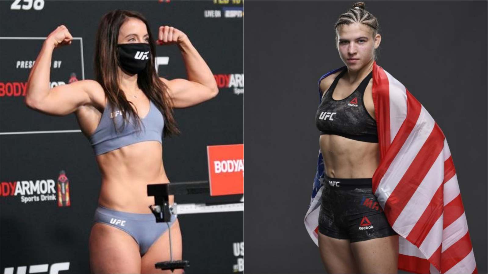 UFC Vegas 32: Miranda Maverick vs Maycee Barber Prediction and Fight Preview