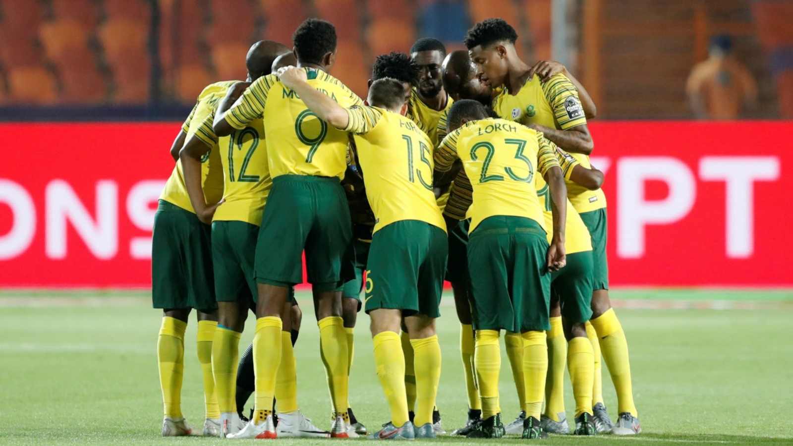 Tokyo Olympics 2020: South Africa Soccer team Preview and squads