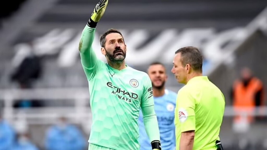 Scott Carson Manchester City New Signing