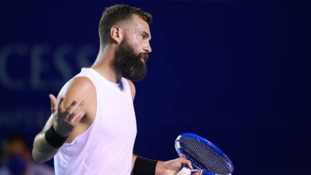 Benoît Paire