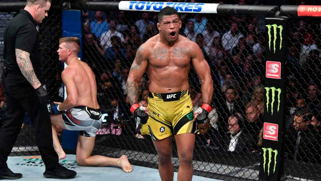 Gilbert Burns