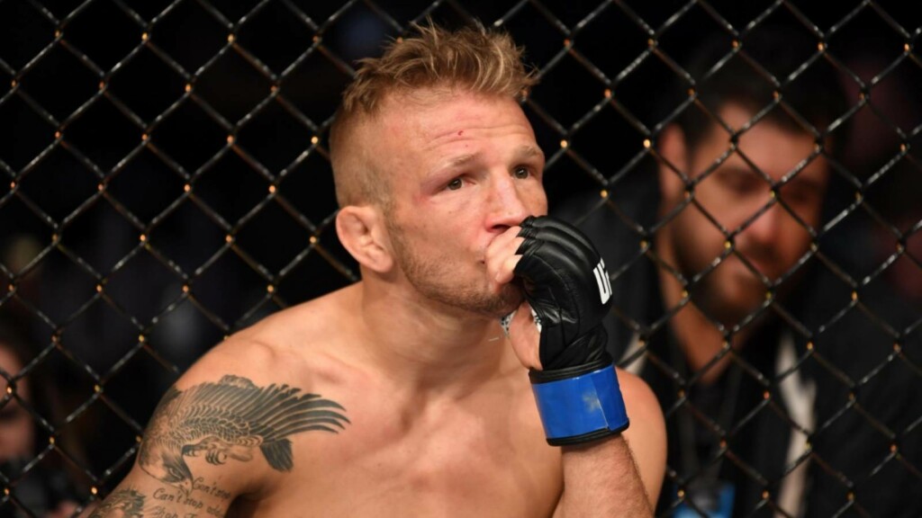 TJ Dillashaw on USADA