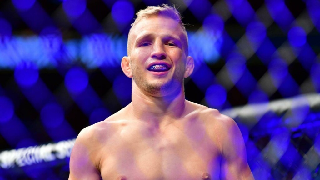 TJ Dillashaw