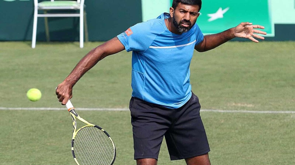 Rohan Bopanna