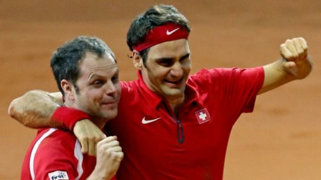 federer luthi