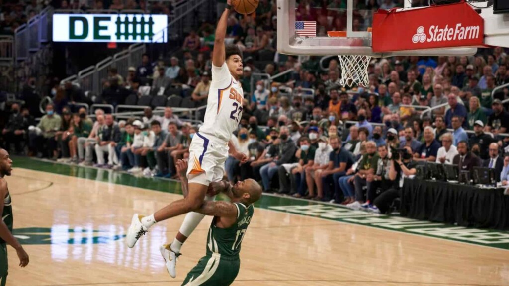 Milwaukee Bucks vs Phoenix Suns Predictions