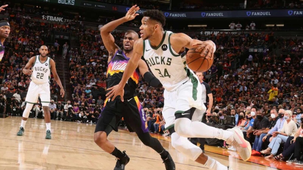 Milwaukee Bucks vs Phoenix Suns Predictions