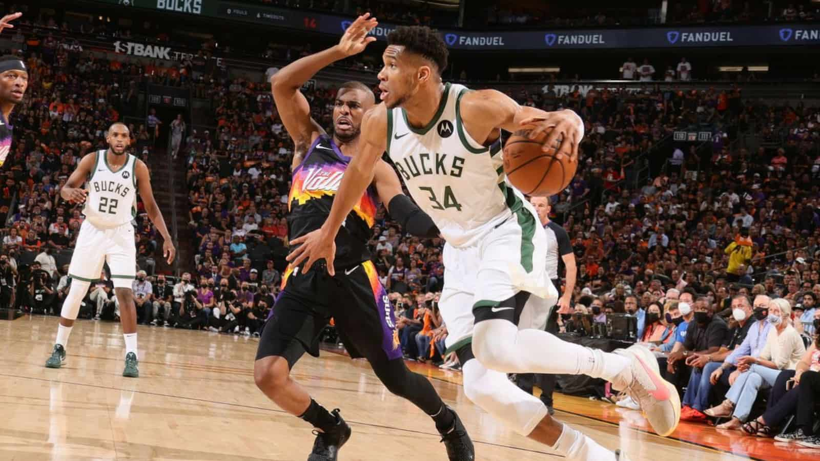 2021 NBA Finals: Milwaukee Bucks vs Phoenix Suns Predictions, Preview, Head to Head, Injury Report, Line ups and Starting 5s – 20th July, 2021