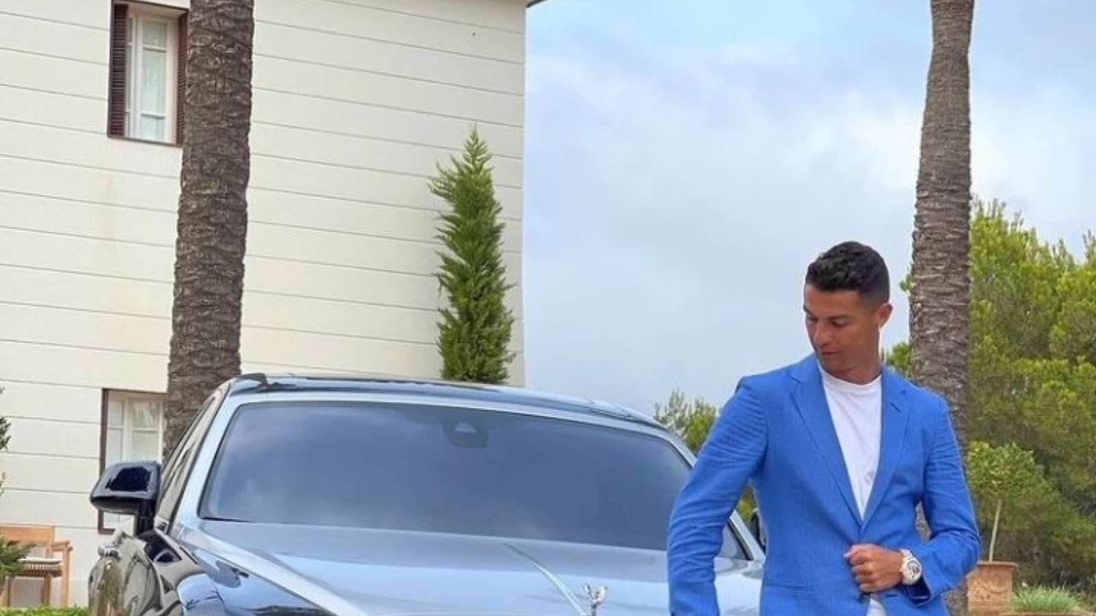 Ronaldo Car Collection: Top 10 costliest cars owned by Cristiano Ronaldo