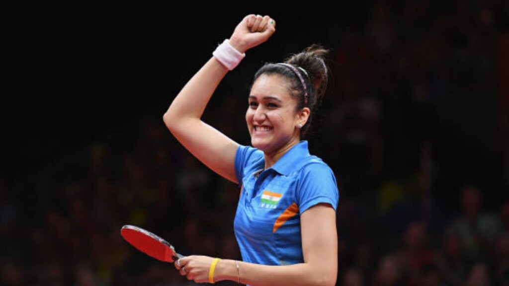 Manika Batra