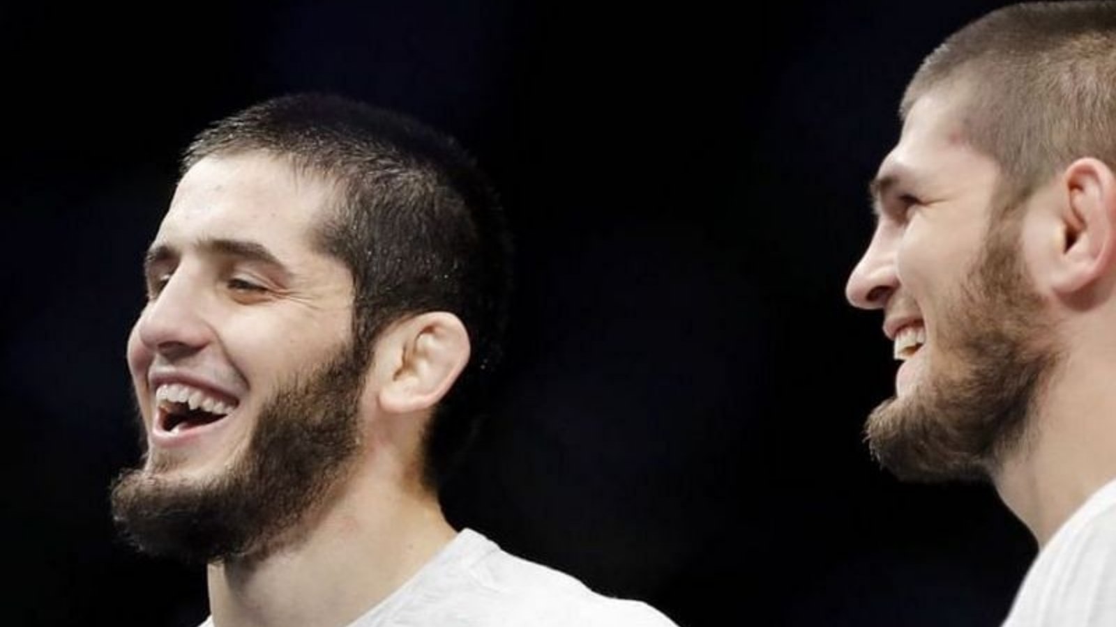 Islam Makhachev feels honored when people compare him to Khabib Nurmagomedov