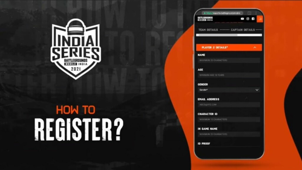 battlegrounds mobile india series