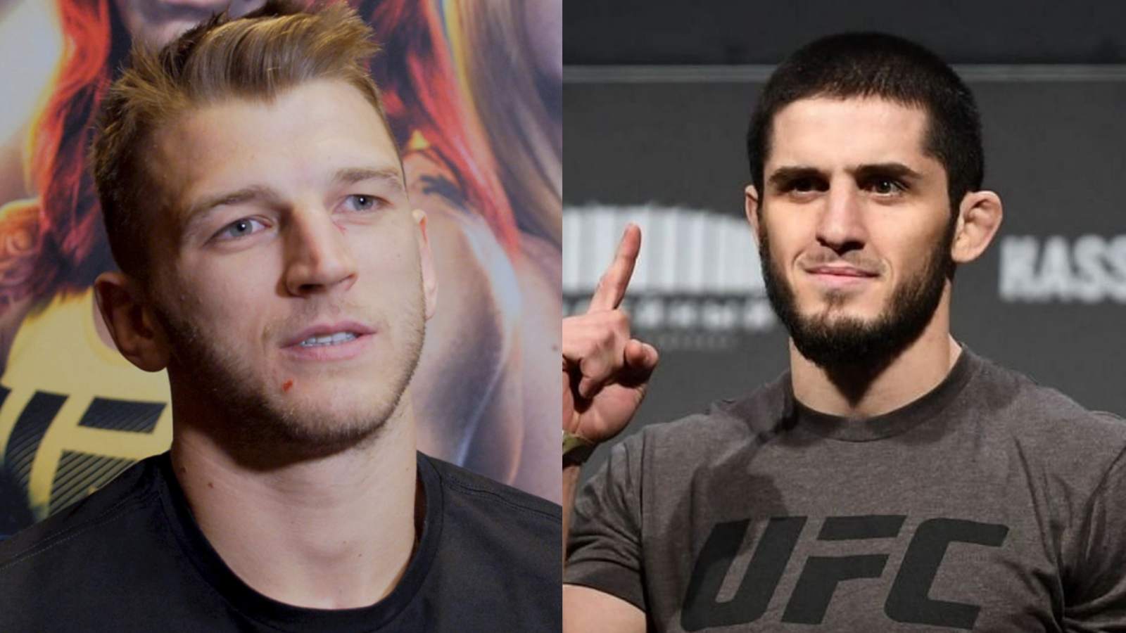 “You’re just copying your mate’s homework,” Dan Hooker trolls Islam Makhachev after his win at UFC Vegas 31