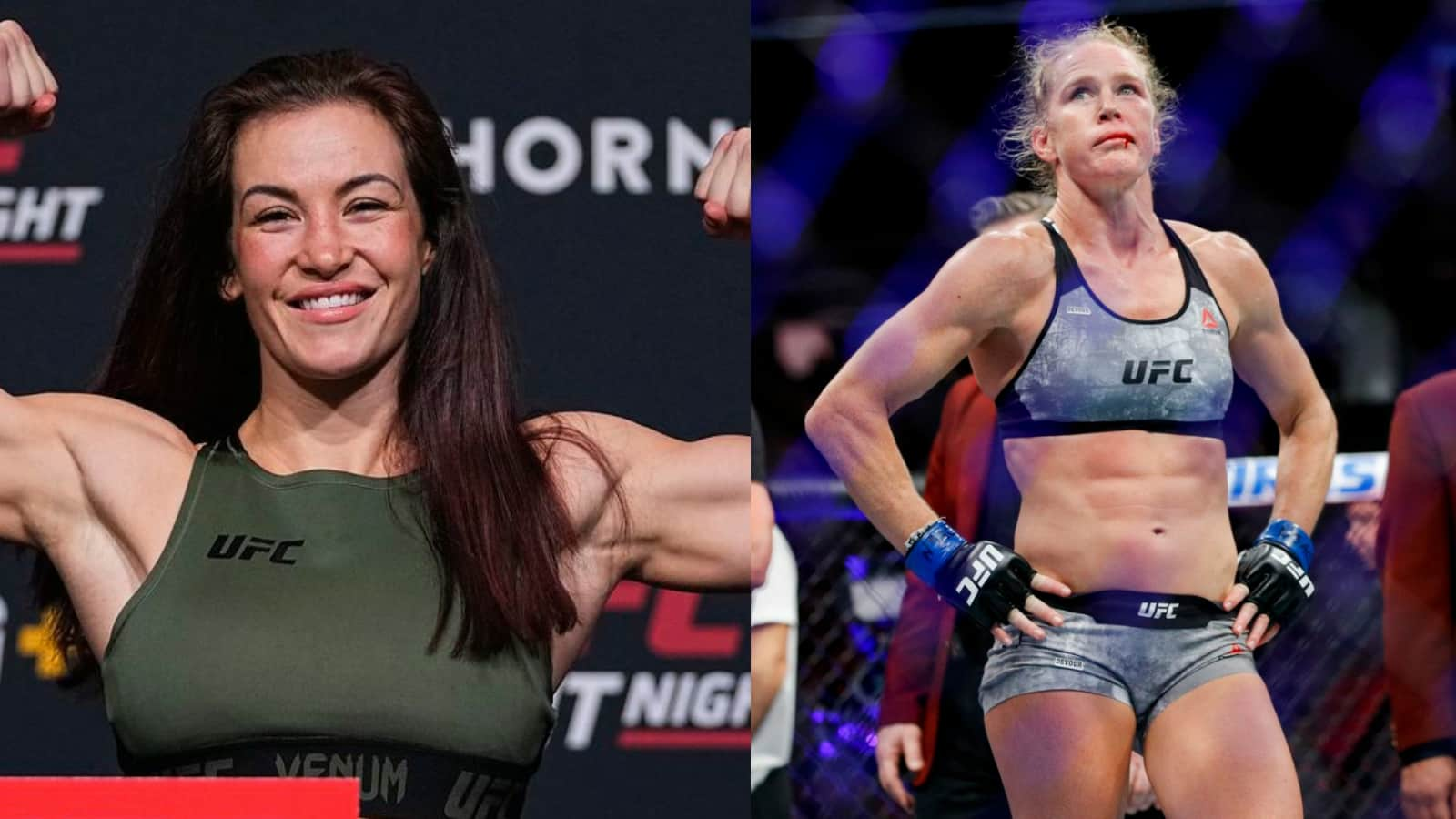 “Nobody wants to fight Holly”- Coach Mike Winkeljohn claims Miesha Tate “did not take” Holly Holm fight in October