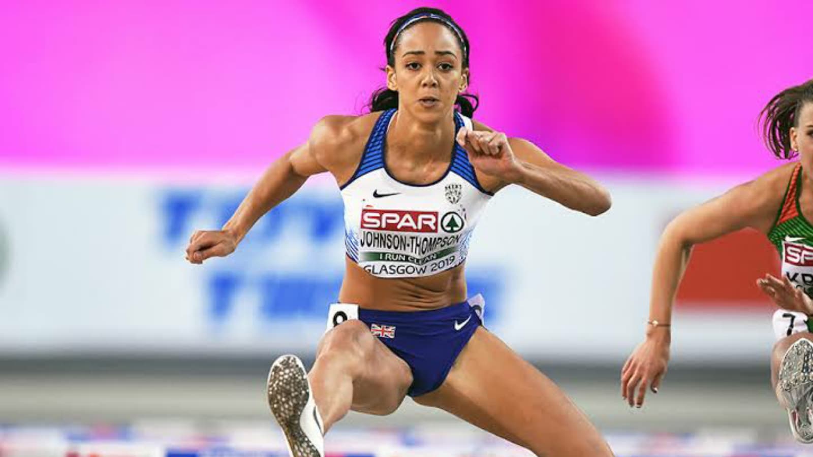 Katarina Johnson-Thompson Bio, Net Worth, Career Achievements, Coach, Parents and more