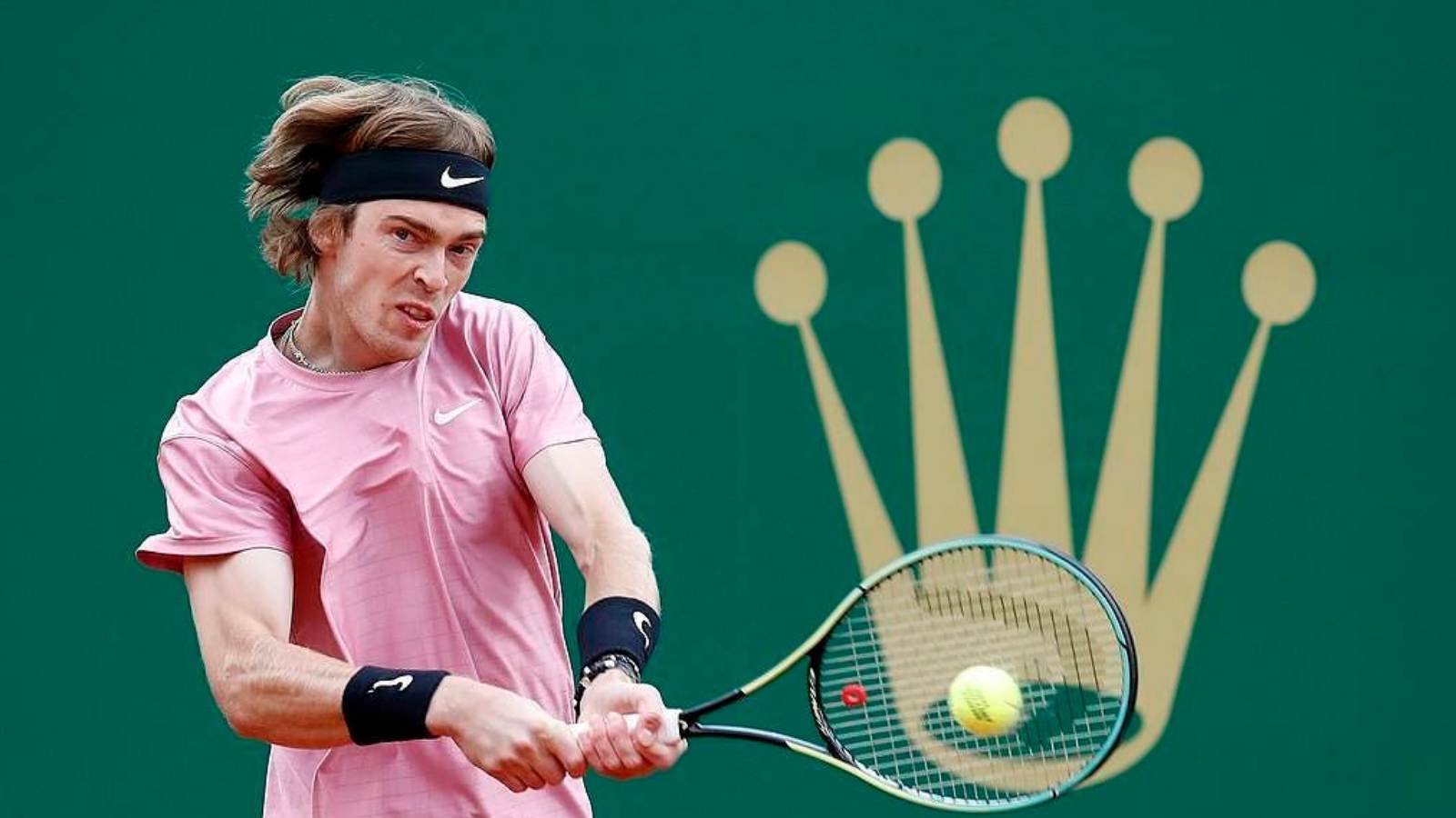 Andrey Rublev ‘unhappy’ with the USD 1000 fine he received at Cincinnati Masters