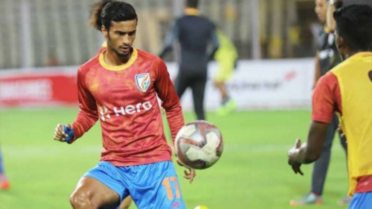 Harmanpreet Singh joins Bengaluru FC on a two-year deal