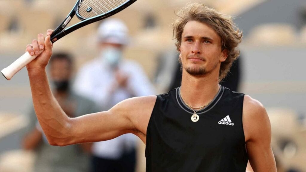 Alexander Zverev