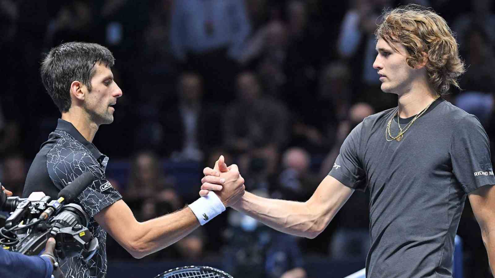 Alexander Zverev all set to challenge Novak Djokovic in Tokyo