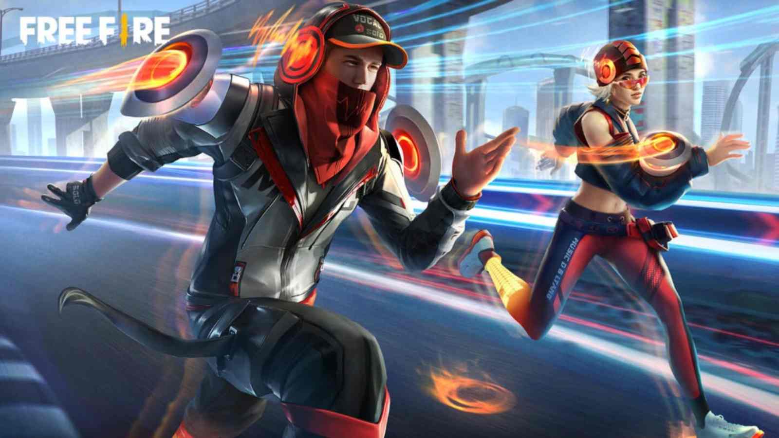 Garena Free Fire redeem codes for 18th July, 2021: Get Free rewards!