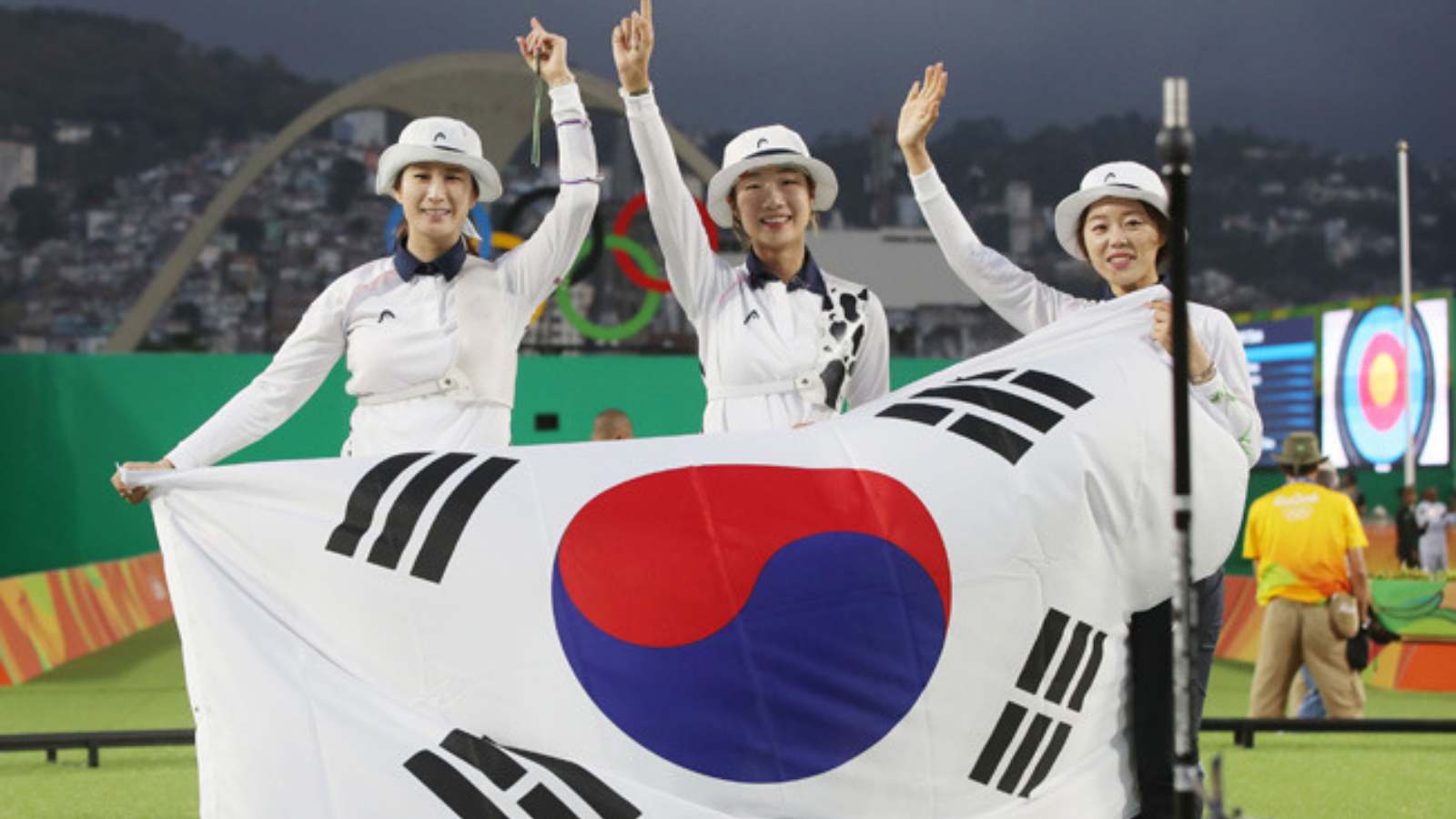 10 Reasons why South Korea is so good in Olympic Archery