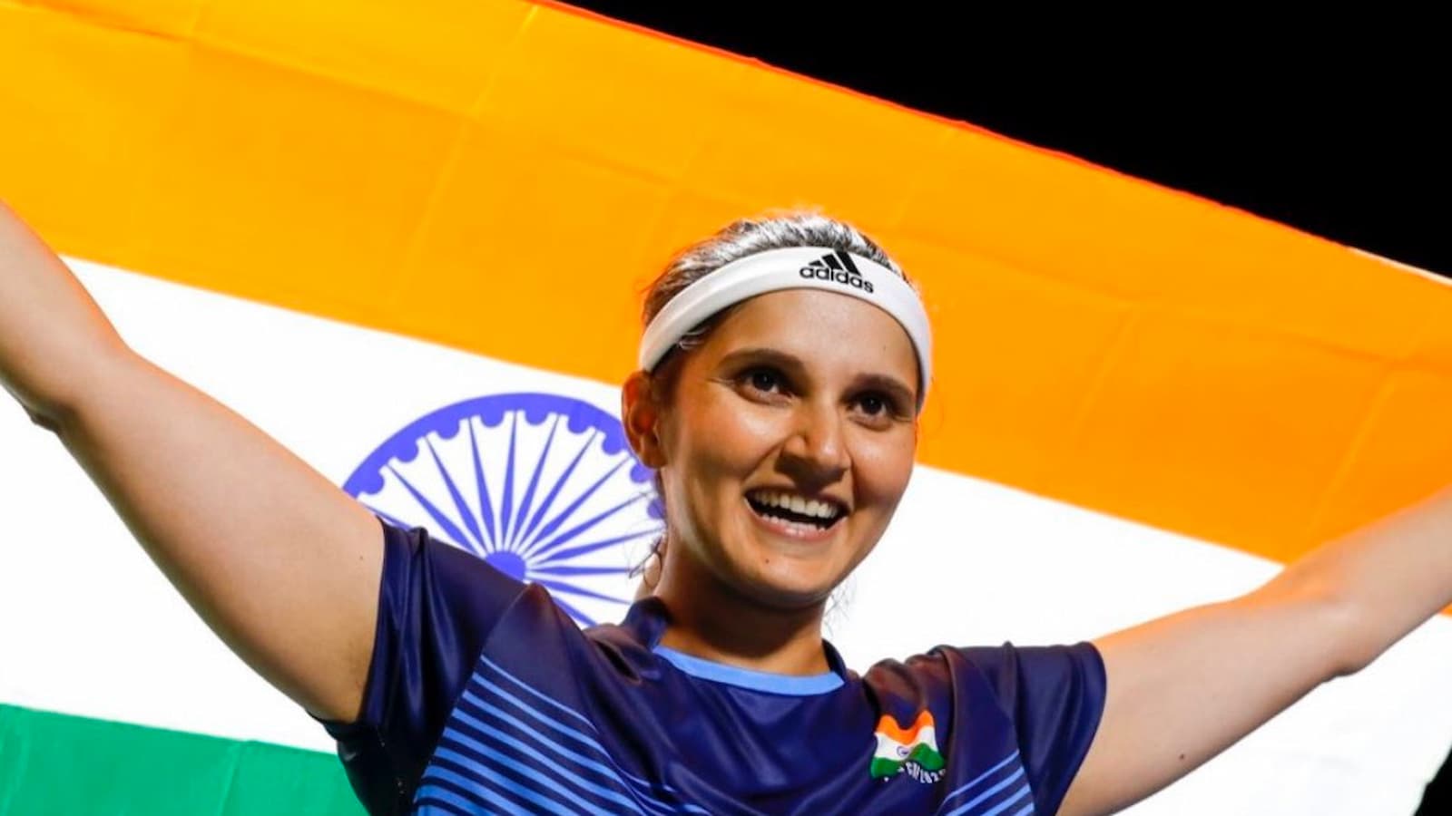 “These are happy tears,” Sania Mirza, the evergreen diva of tennis, evolves from Majors