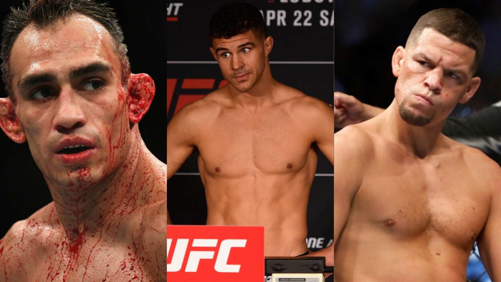 “I’d be down for that,” Al Iaquinta would love to UFC superstars Nate Diaz or Tony Ferguson next