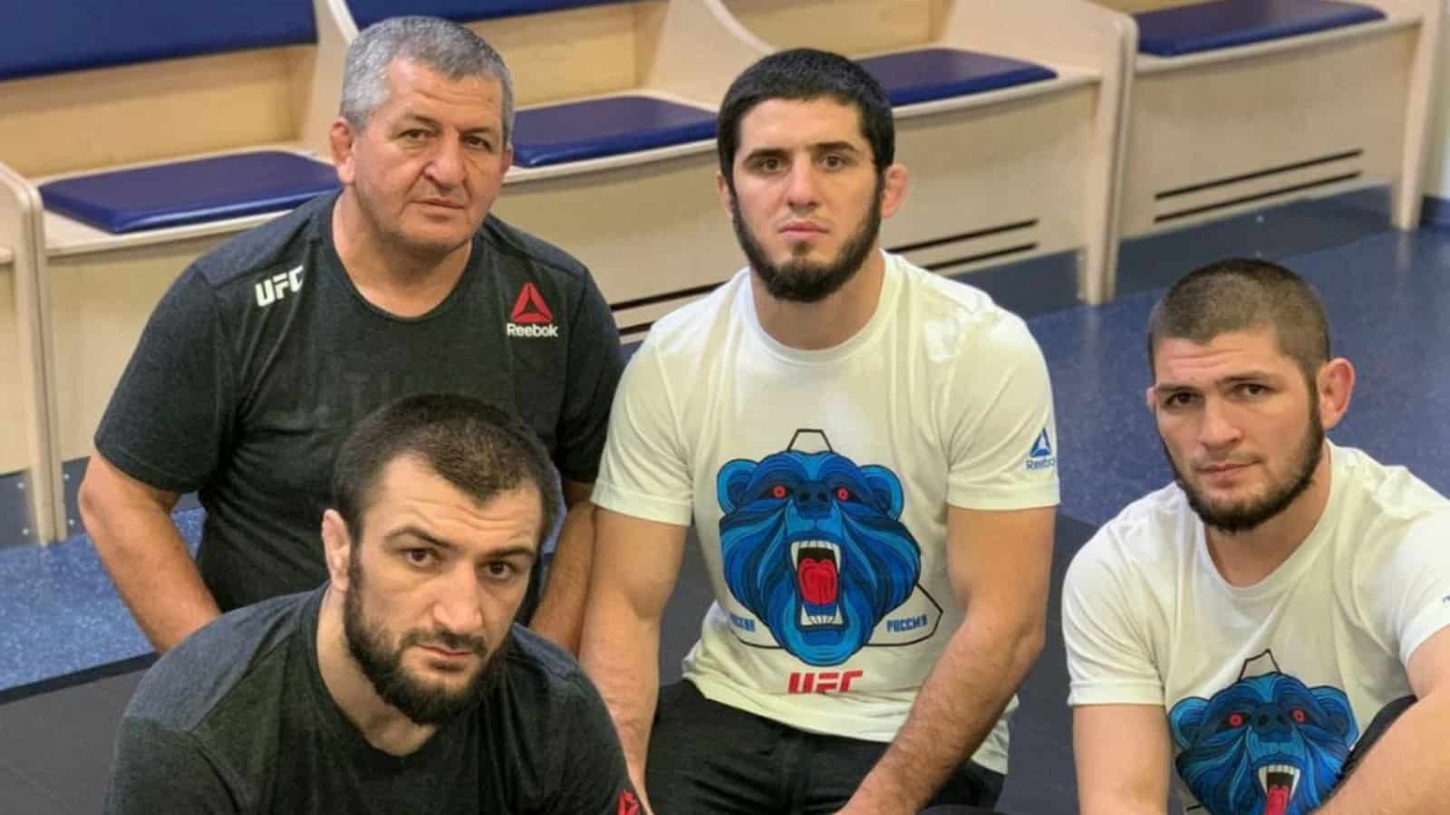 UFC Vegas 31: Can Islam Makhachev fulfill Khabib Nurmagomedov’s father’s wish?