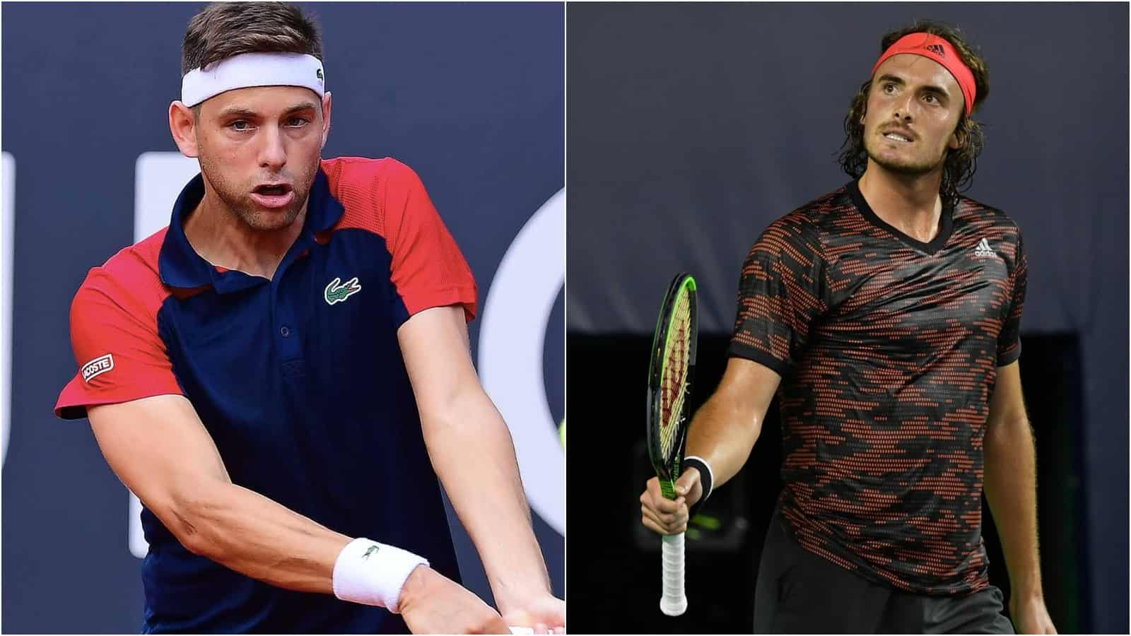 “It’s not pleasant at all, I hope he will apologize one day for his behaviour” Filip Krajinovic takes a dig at Stefanos Tsitsipas at the ATP Hamburg Open