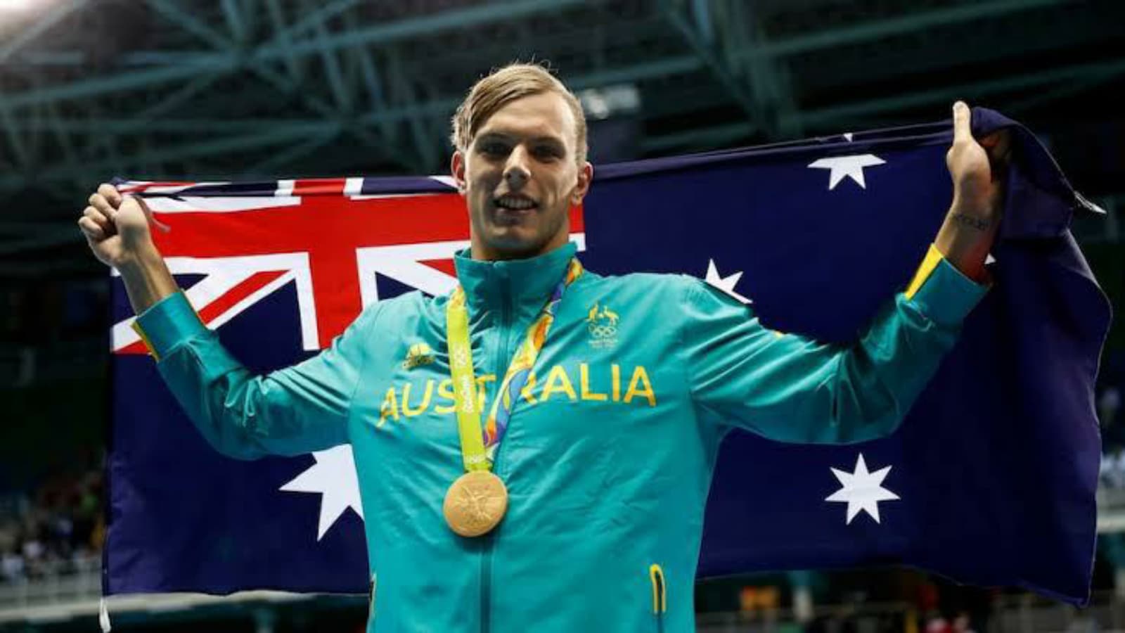 Kyle Chalmers Net Worth, Endorsements, Parents, Coach, Career Achievements and more