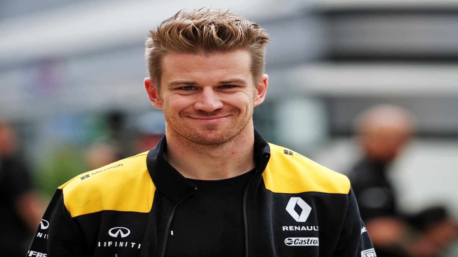 Nico Hulkenberg is one among the several candidates at Williams