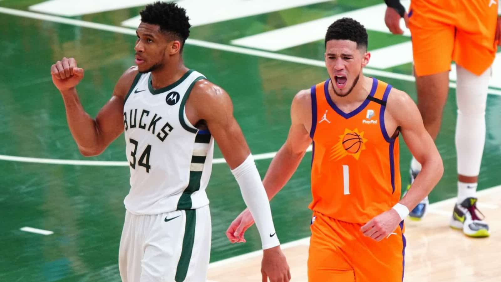 2021 NBA Finals: Phoenix Suns vs Milwaukee Bucks Predictions, Preview, Head to head, Injury Report, Line ups and Starting 5s – July 17th, 2021