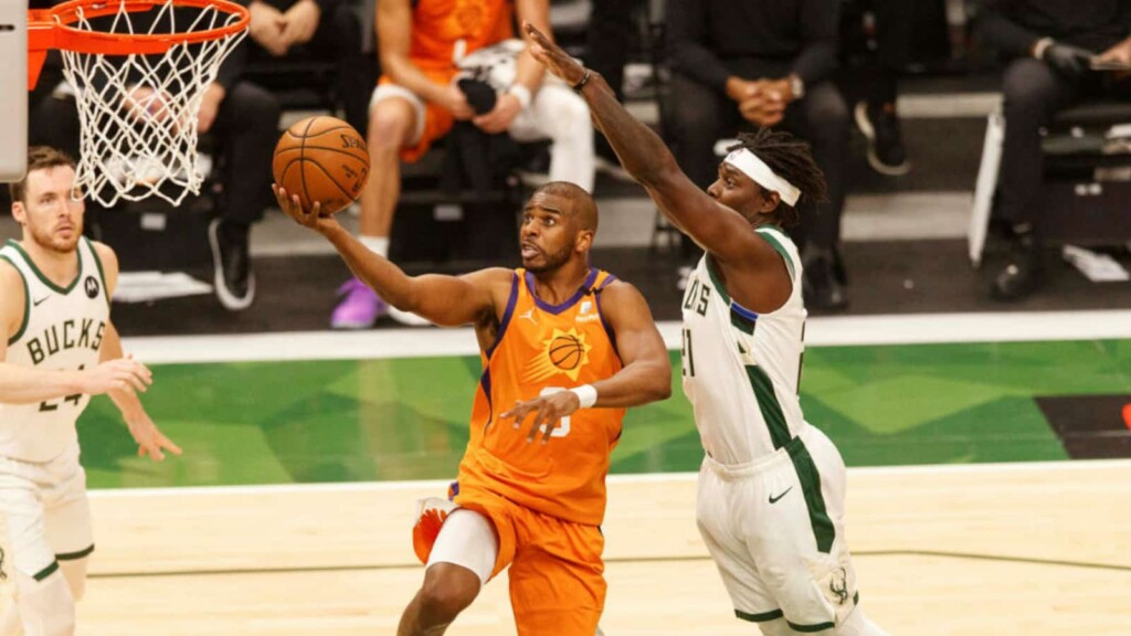 Phoenix Suns vs Milwaukee Bucks Predictions